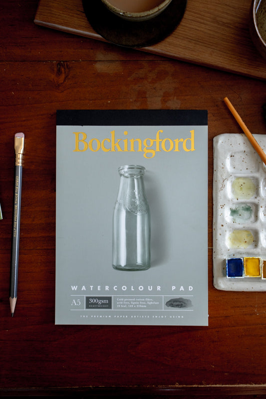 A5 Watercolour Pad - 300gsm