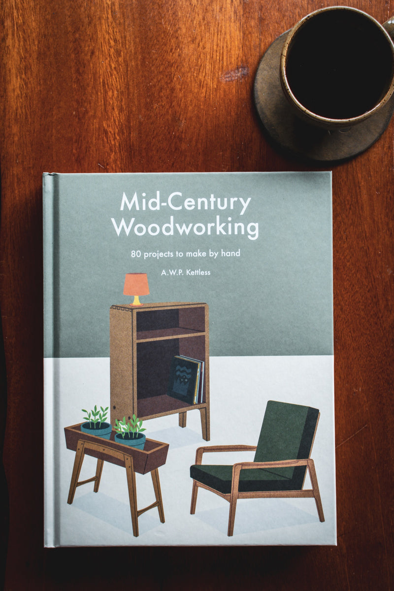 Mid Century Woodworking