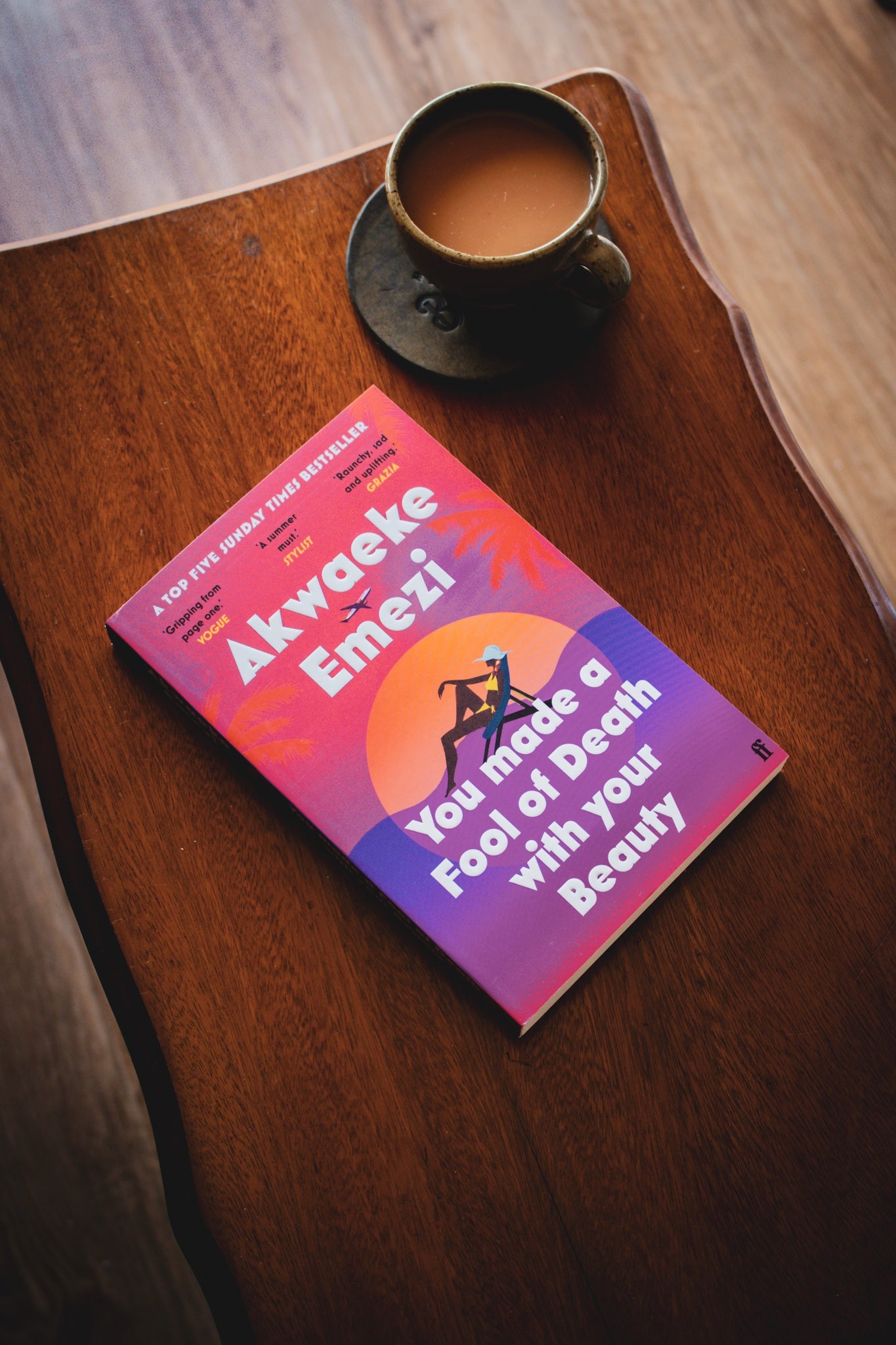 You Made a Fool of Death With Your Beauty