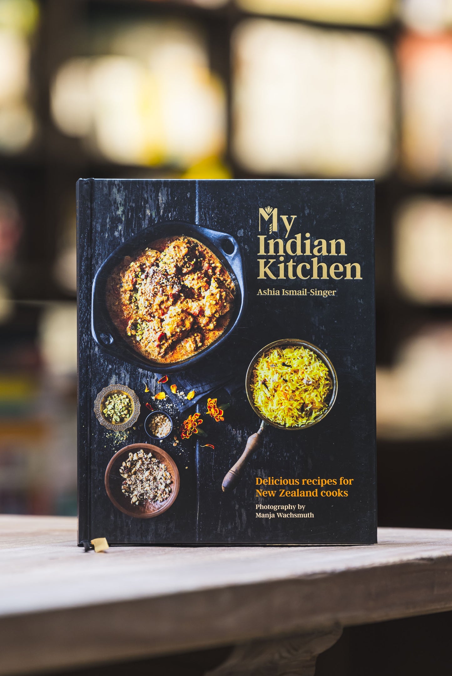 My Indian Kitchen HB