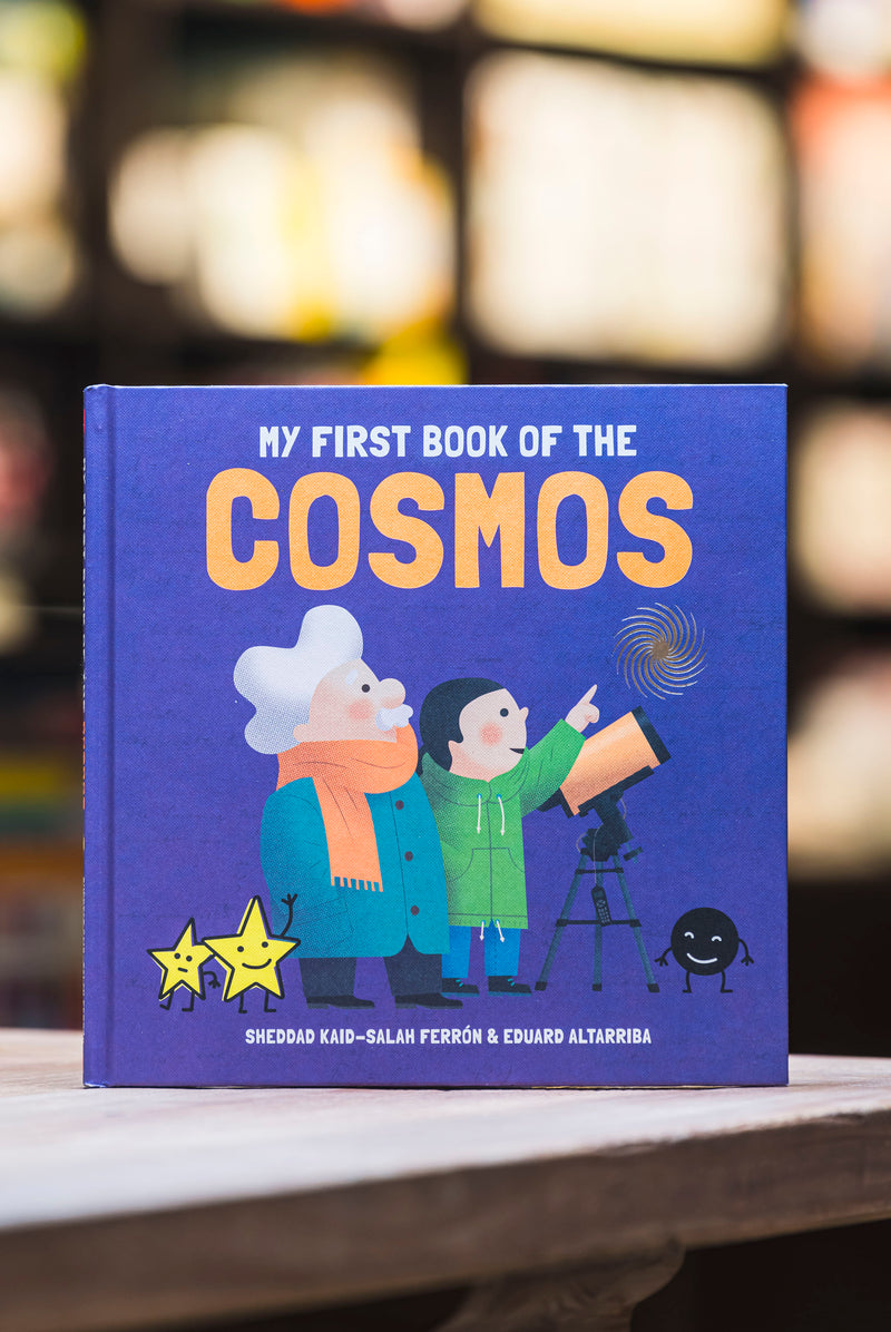 My First Book Of The Cosmos