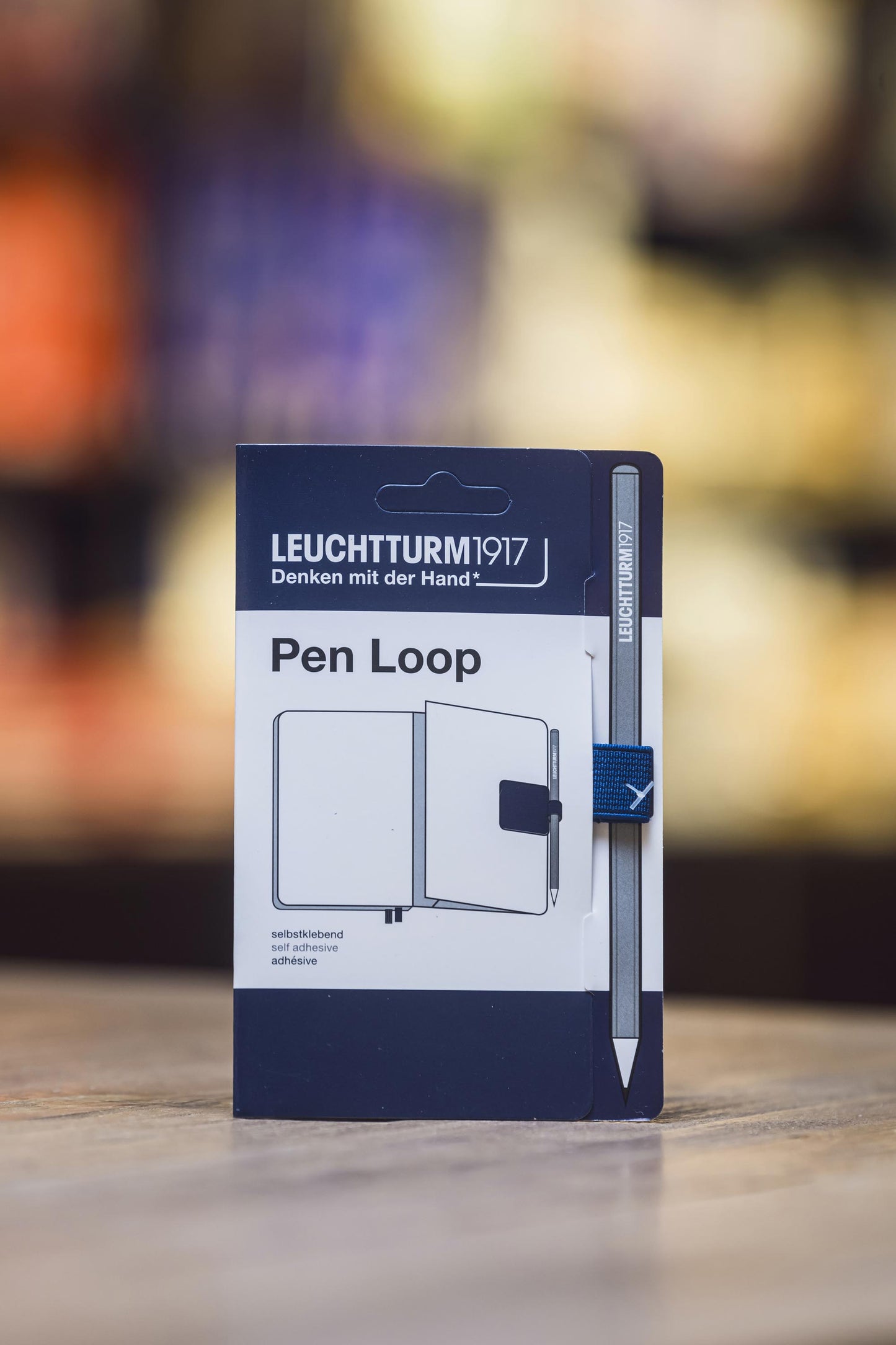 Pen Loop Navy