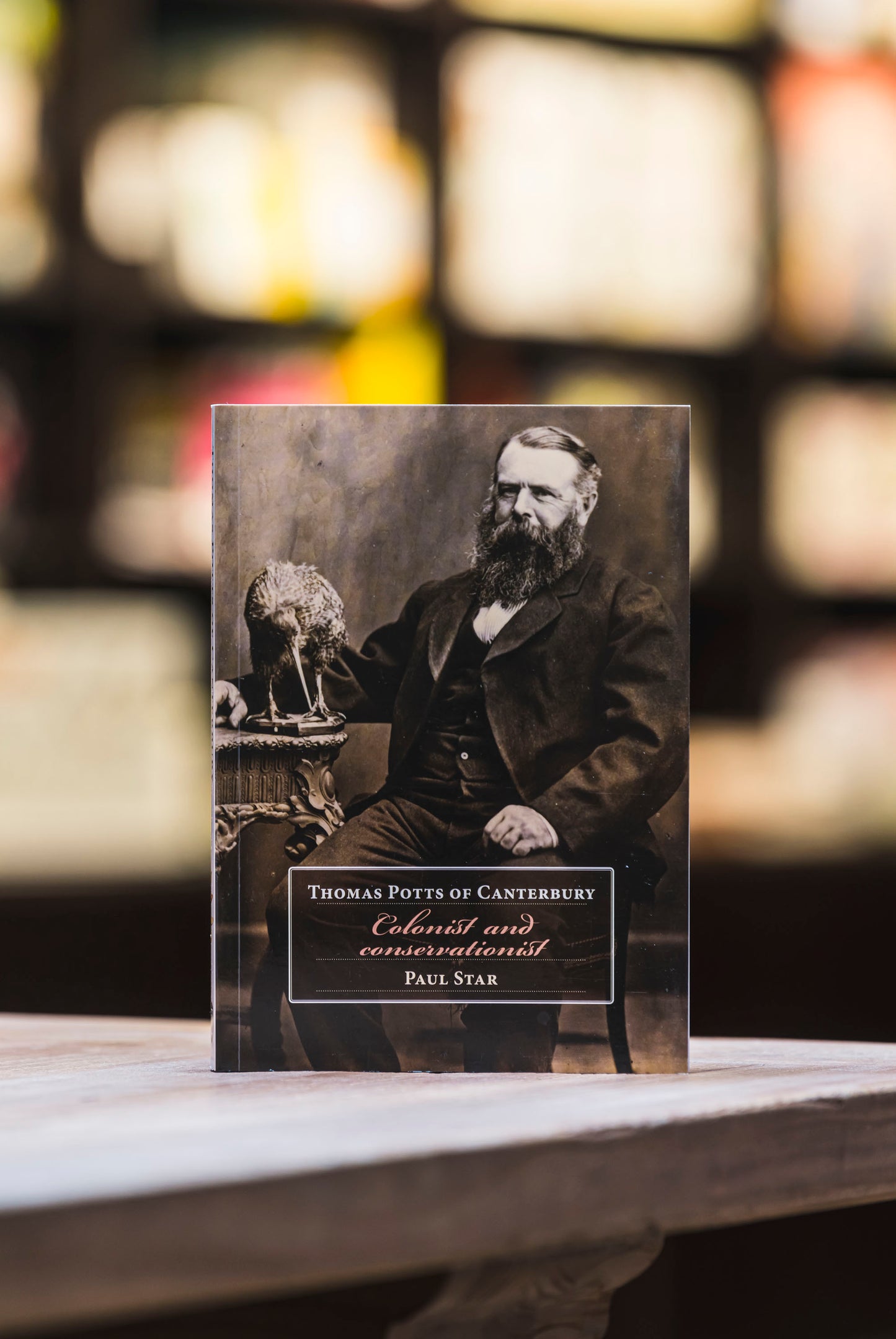 Thomas Potts Of Canterbury