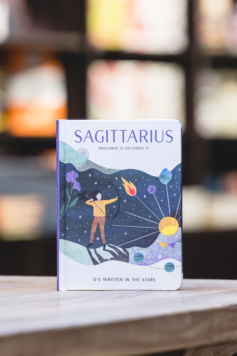 Sagittarius.