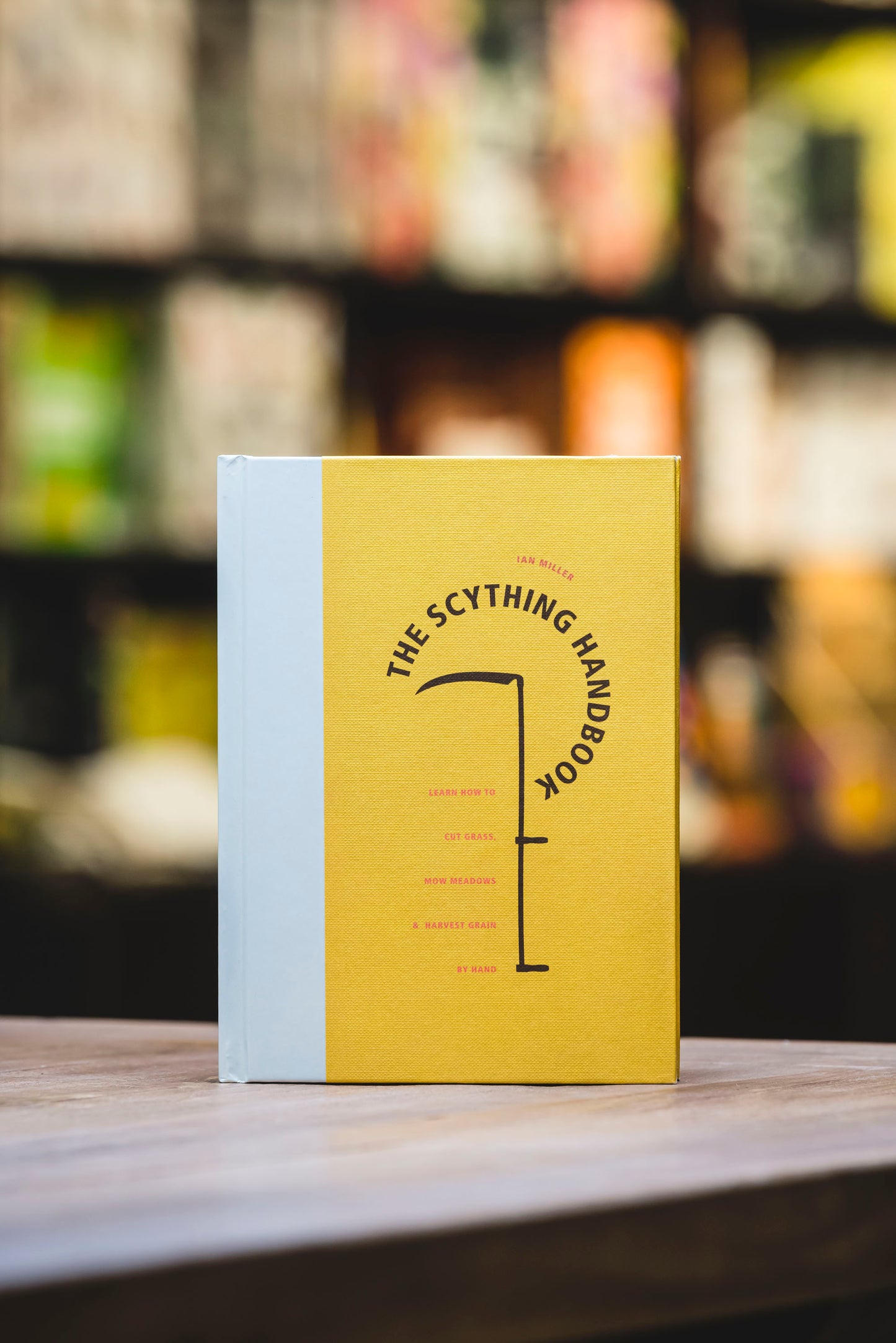 The Scything Handbook