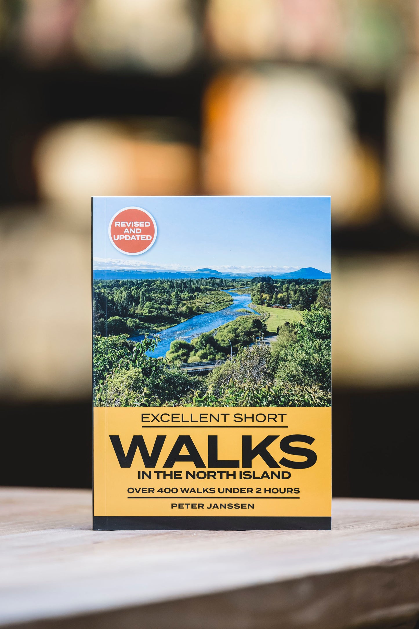 Short Walks - North Island