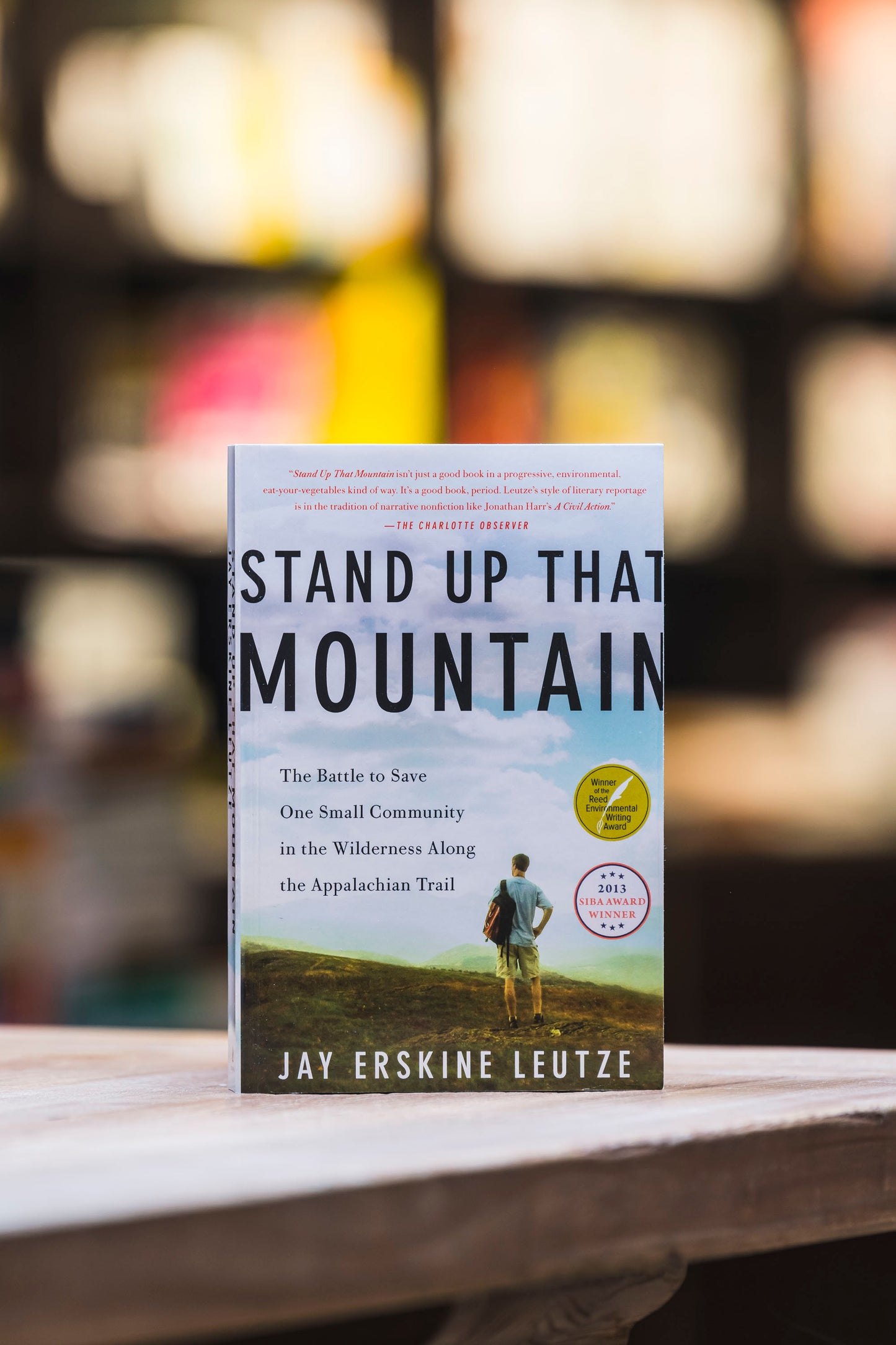 Stand Up That Mountain