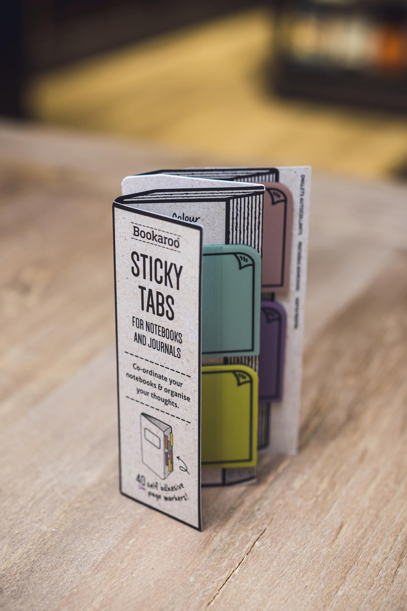 Sticky Tabs - Pastels