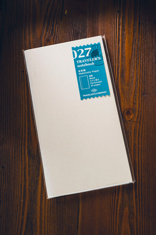 027 TRAVELER'S Watercolour Refill