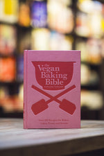 Vegan Baking Bible