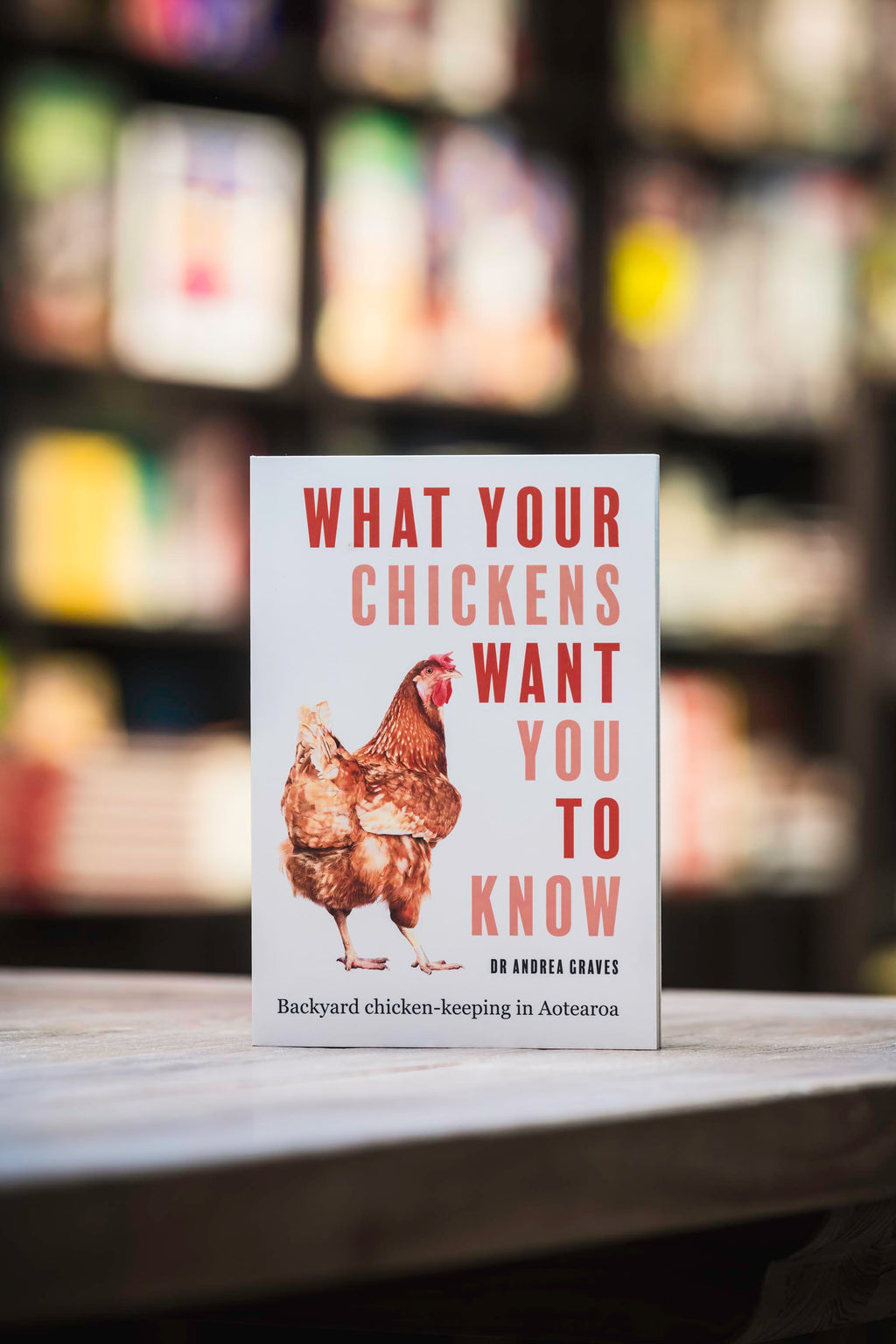 What Your Chickens Want You To Know