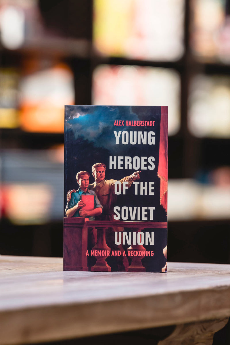 Young Heroes Of The Soviet Union