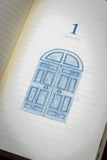 10 Year Diary - Red