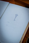 10 Year Diary - Red