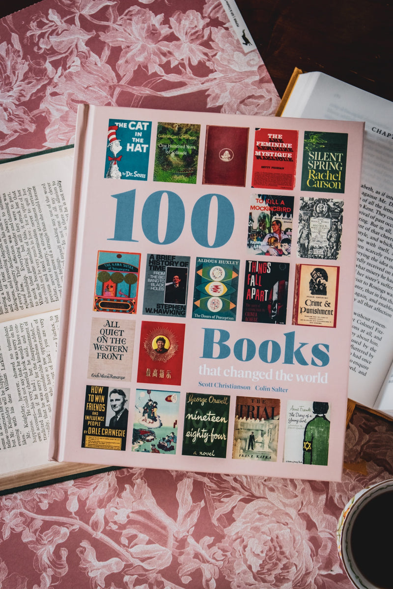 100 Hundred Books That Changed The World