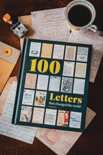 100 Hundred Letters That Changed The World