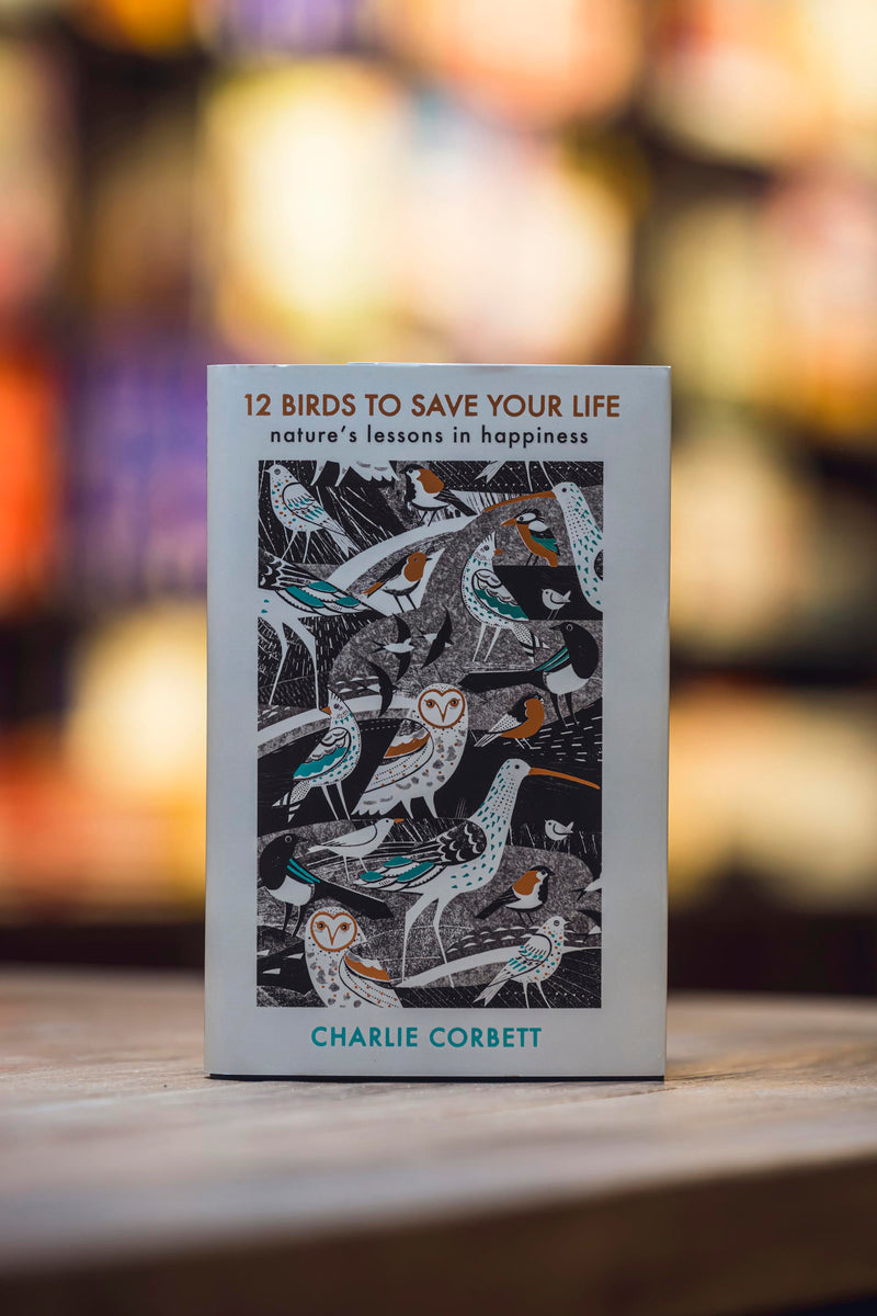 12 Birds to Save Your Life (HB)
