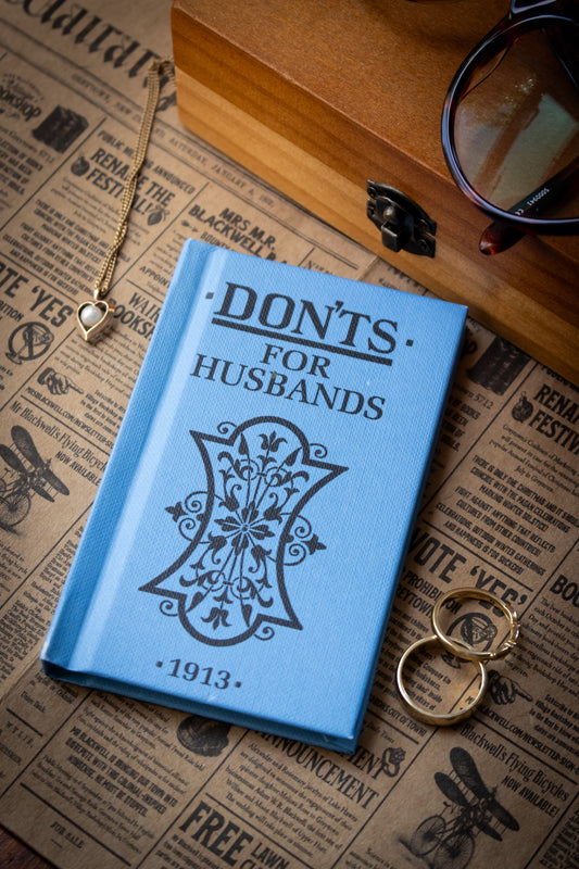 Don'ts for Husbands