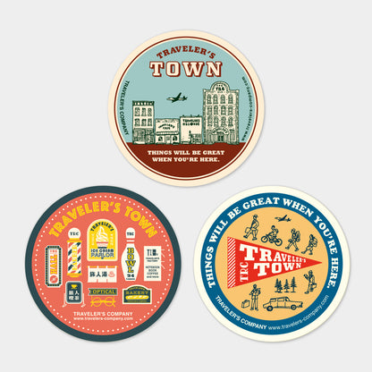 EVENT: Traveler's Company Stamp Caravan