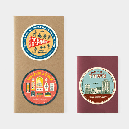 EVENT: Traveler's Company Stamp Caravan