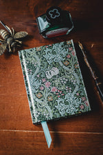 William Morris Gallery Pocket Diary 2025 Week To View