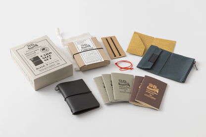 TRAVELER’S Notebook Card Size - Black