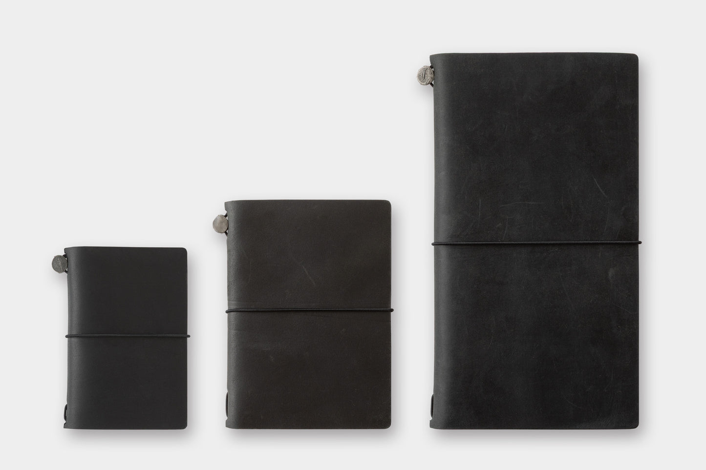 TRAVELER’S Notebook Card Size - Black