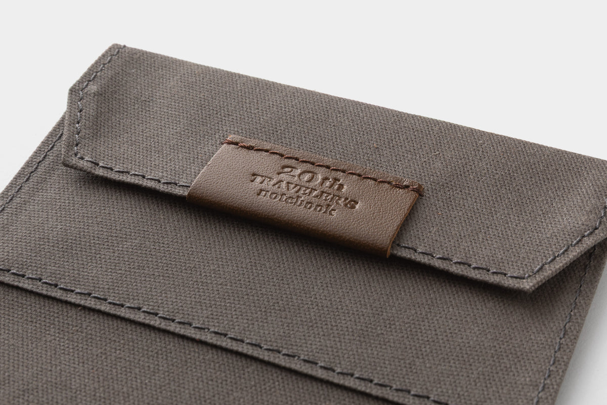 TRAVELER’S Notebook Card Size - Brown