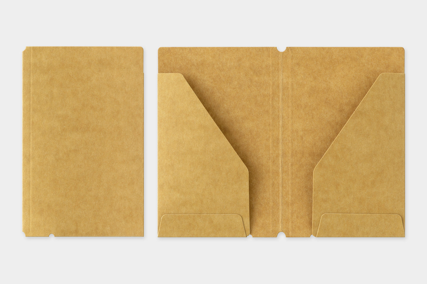 TRAVELER’S Notebook Card Size - Black