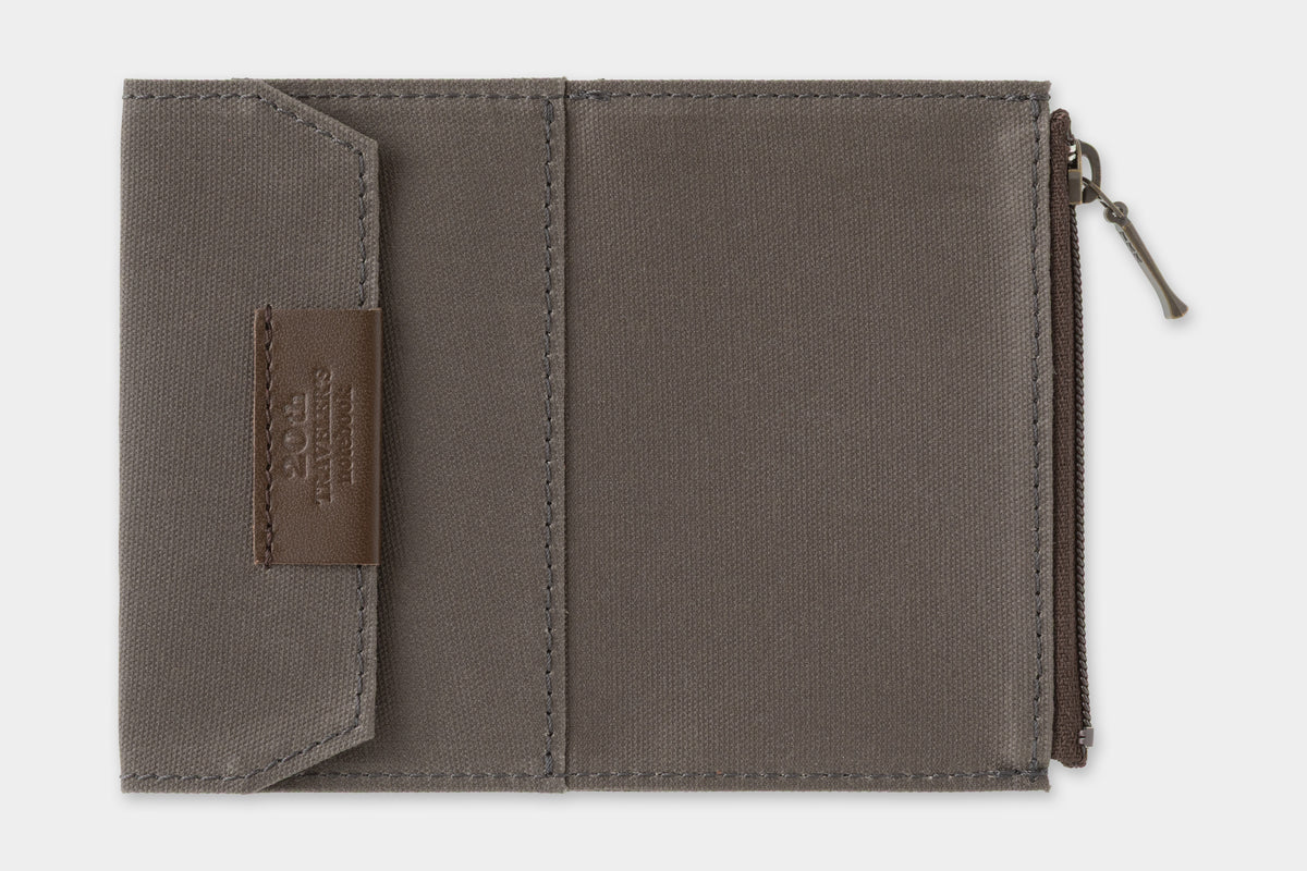 TRAVELER’S Notebook Card Size - Brown