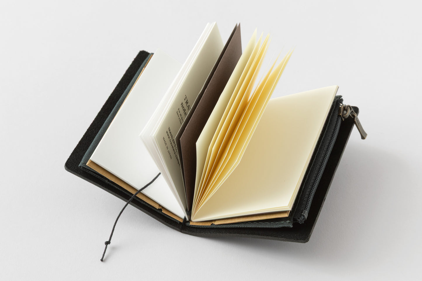 TRAVELER’S Notebook Card Size - Black