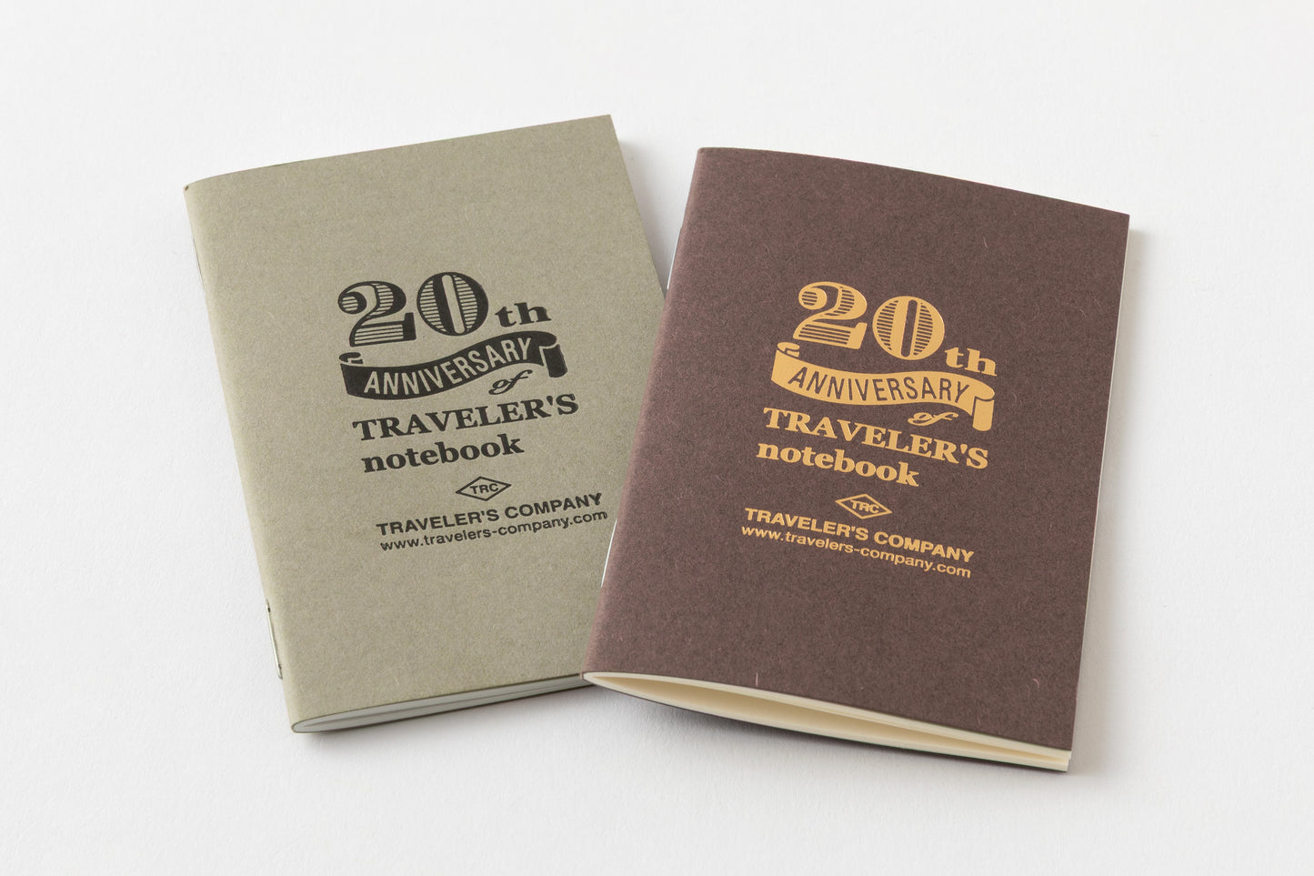 TRAVELER’S Notebook Card Size - Black