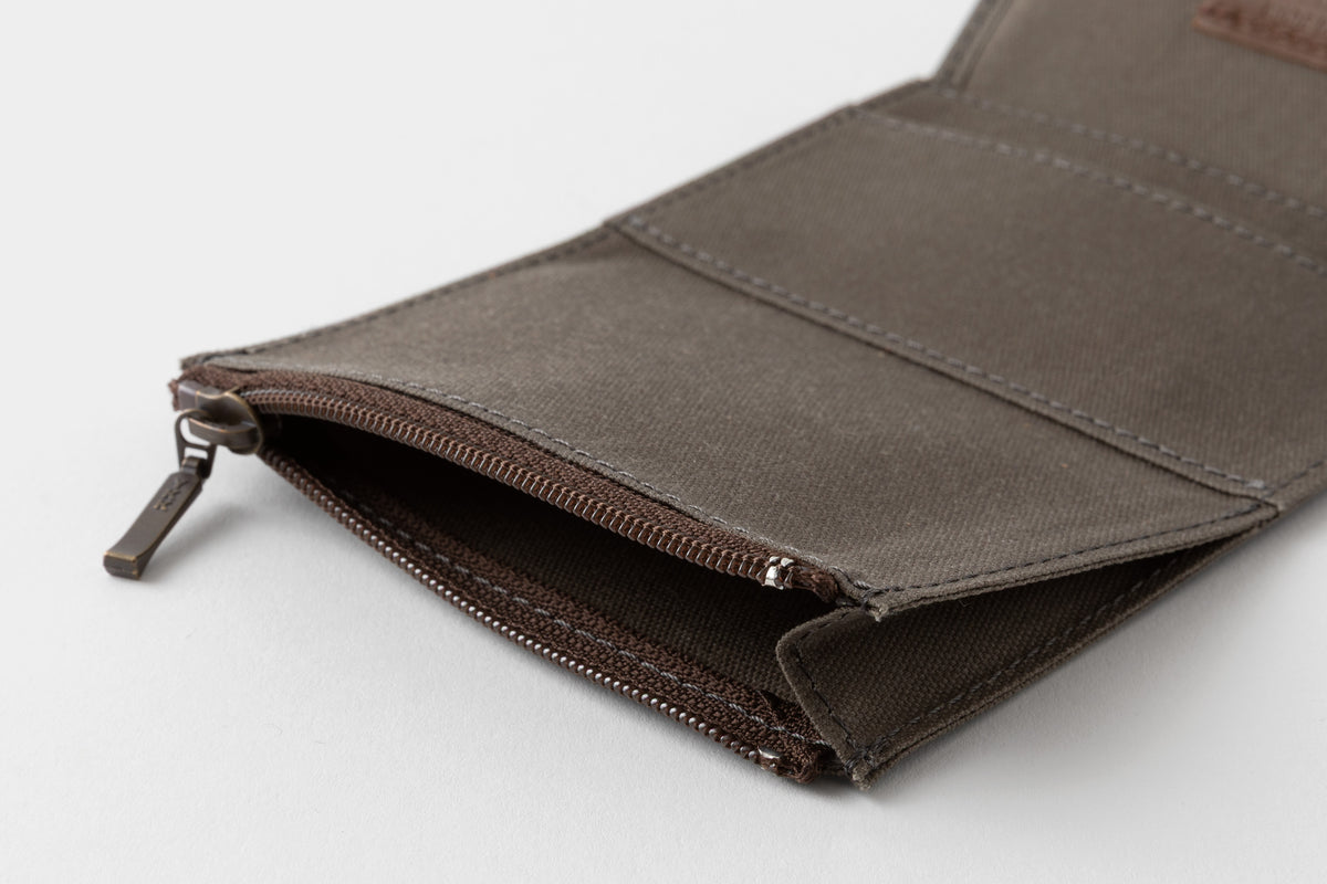 TRAVELER’S Notebook Card Size - Brown