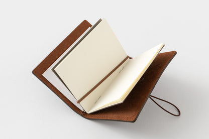 TRAVELER’S Notebook Card Size - Brown