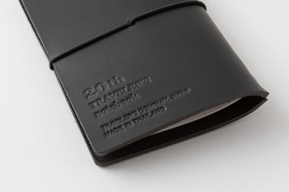 TRAVELER’S Notebook Card Size - Black