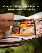 Watercolour Palette - Folio