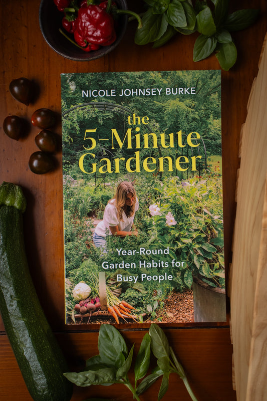 5-Minute Gardener, The