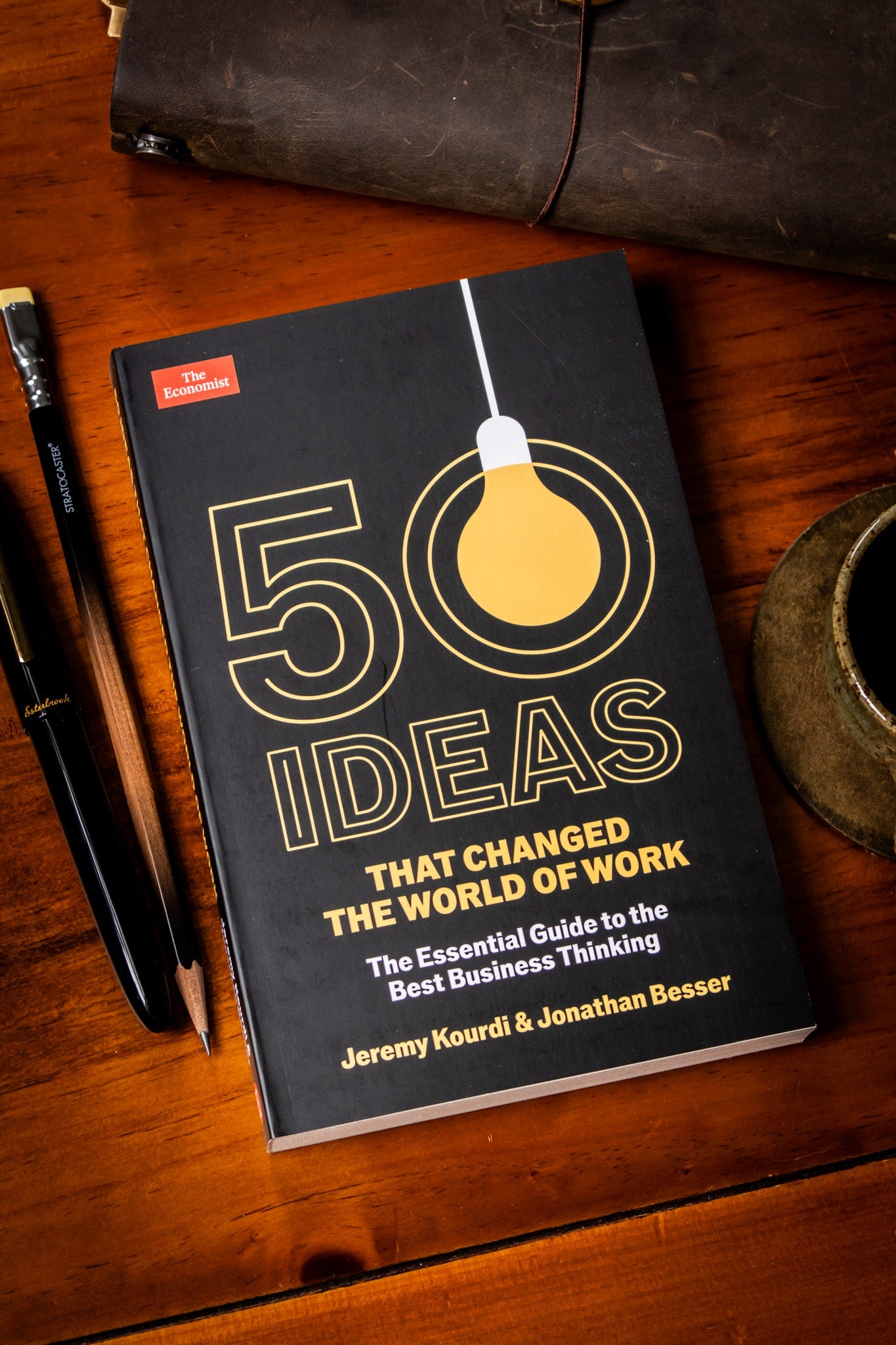 50 Ideas that Changed the World of Work