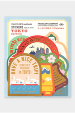 [PREORDER] TOKYO Edition Sticker Set
