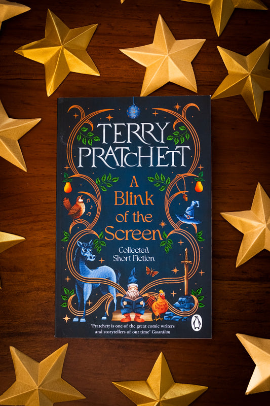 Blink of the Screen, A