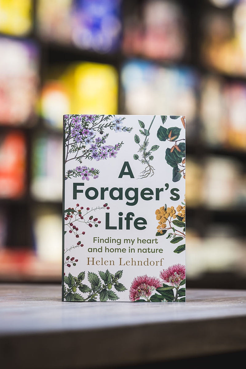 Forager's Life + Ticket