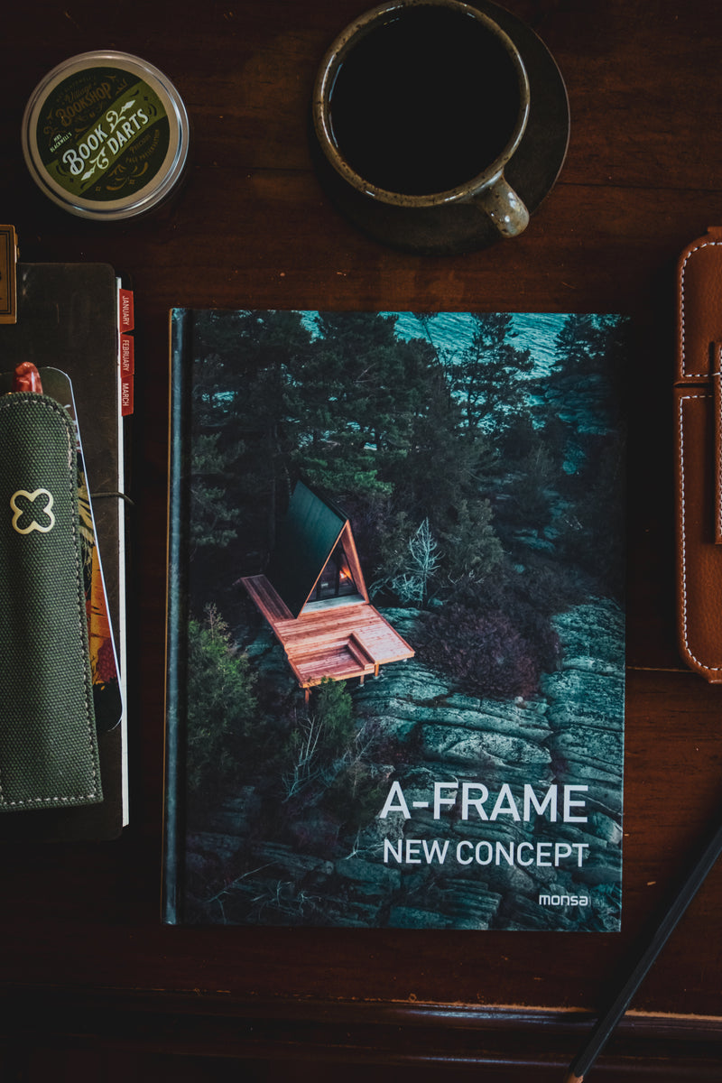 A-Frame : New Concept