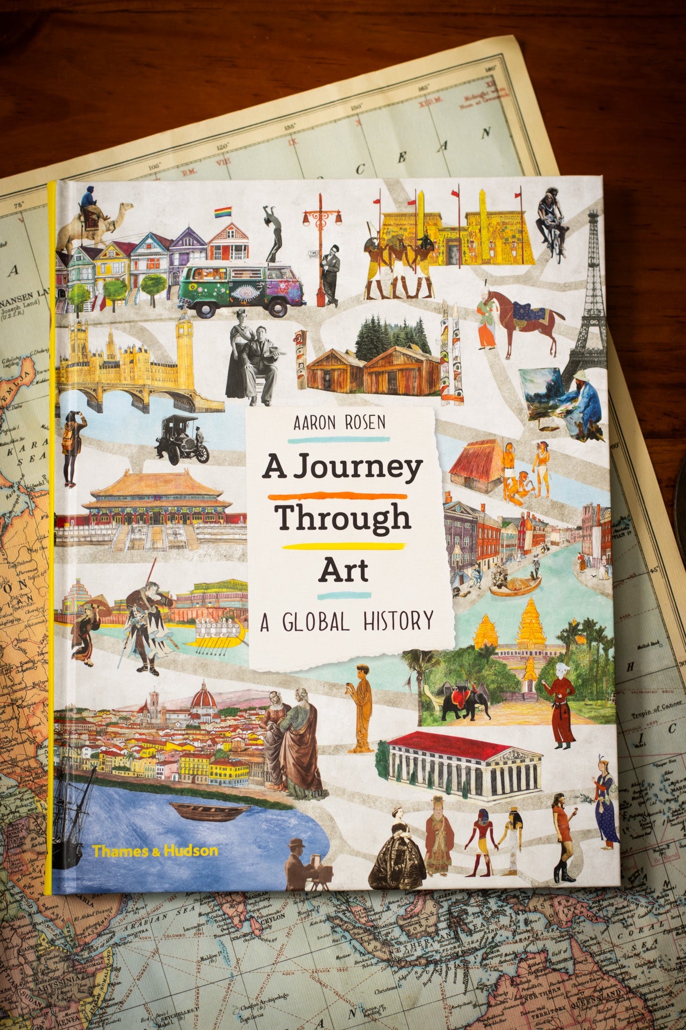 Journey Through Art: A Global History
