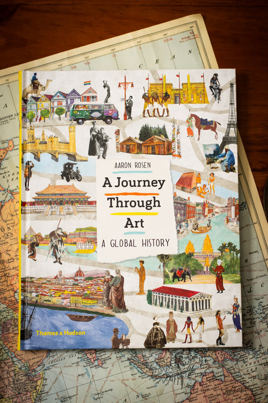 Journey Through Art: A Global History