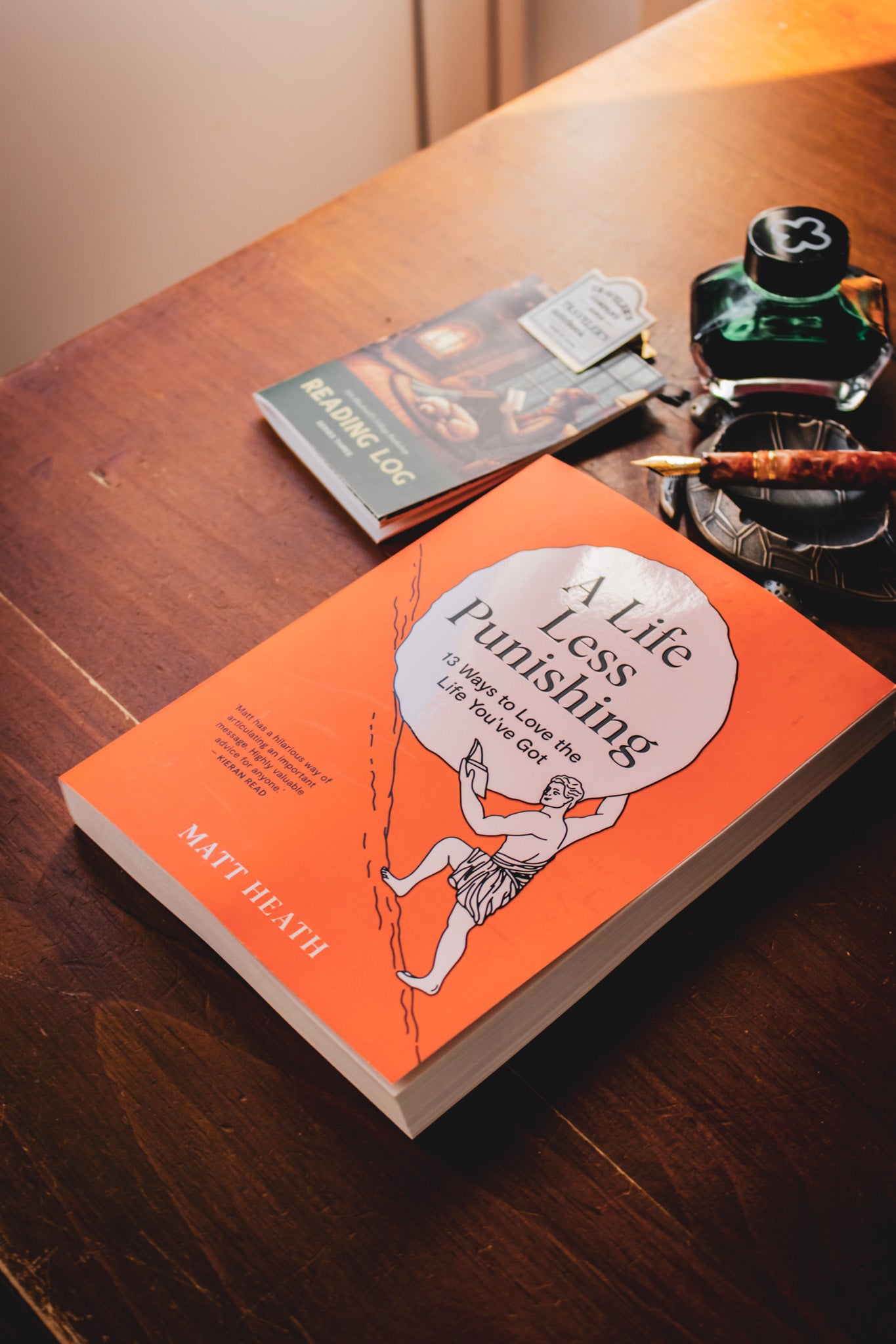 Life Less Punishing, A