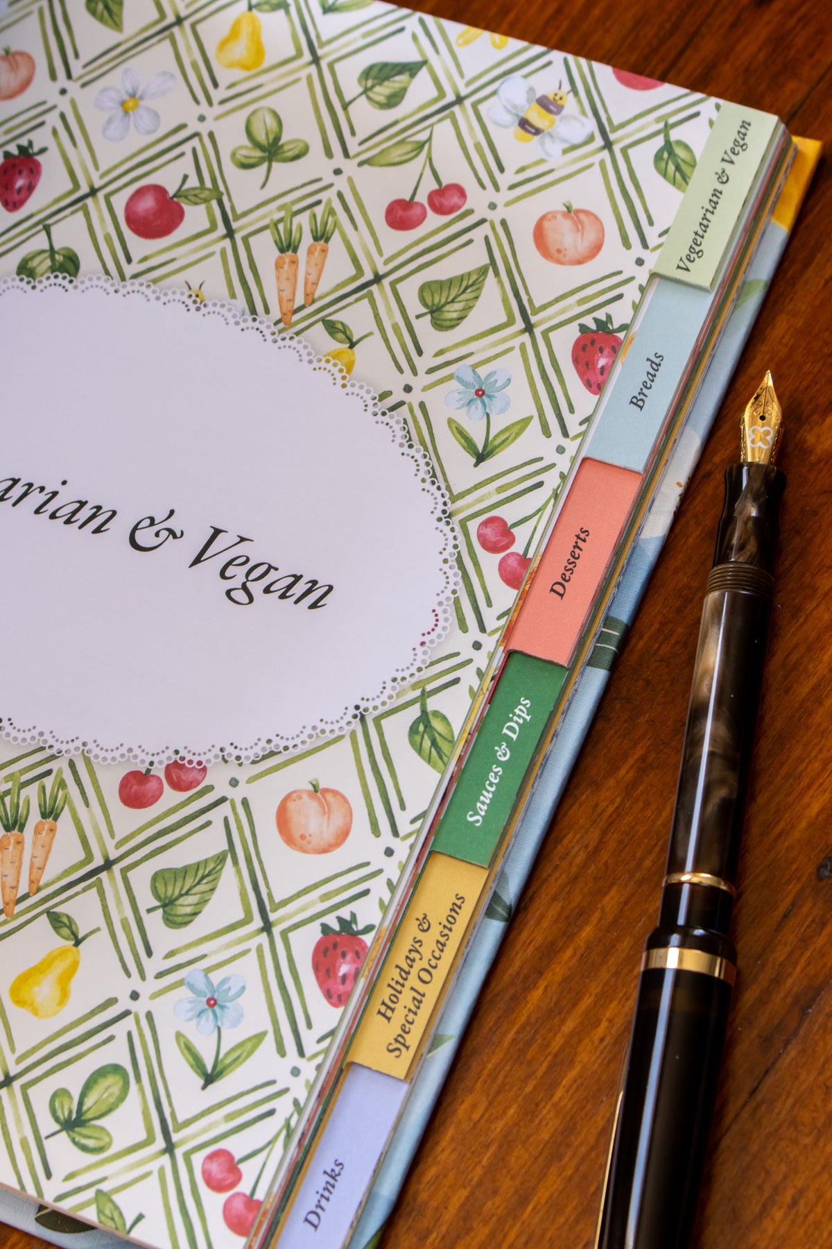 Mother's Life: Our Family Recipes
