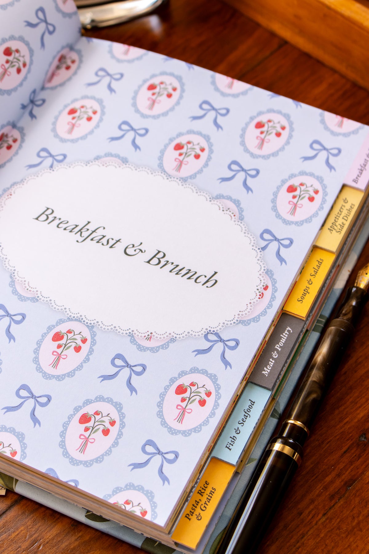 Mother's Life: Our Family Recipes