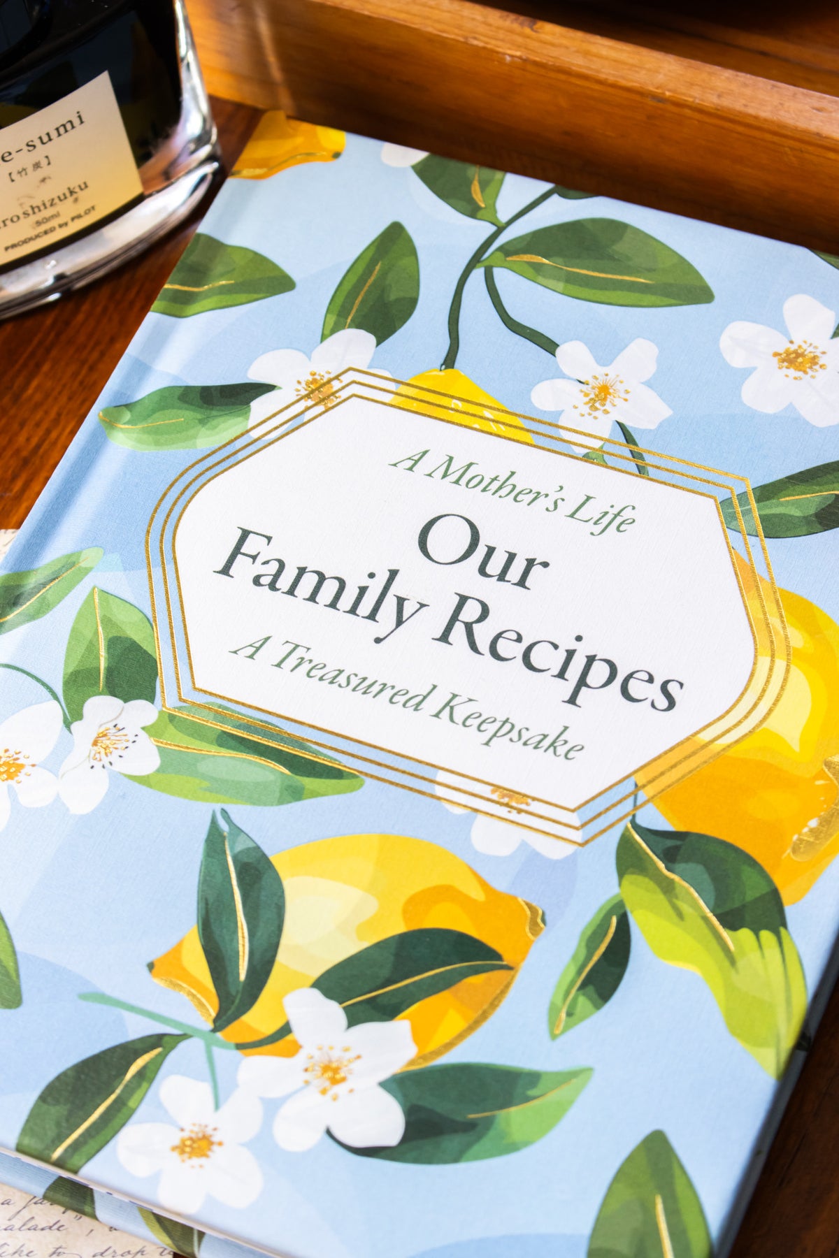 Mother's Life: Our Family Recipes