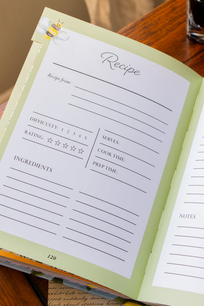 Mother's Life: Our Family Recipes