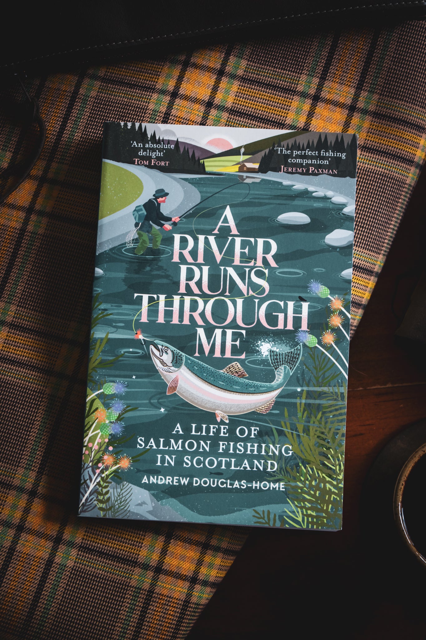 River Runs Through Me